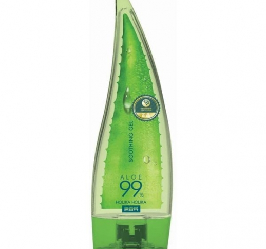 ホリカホリカ アロエ99% スージングジェル・無香料 (55ml / 250ml)